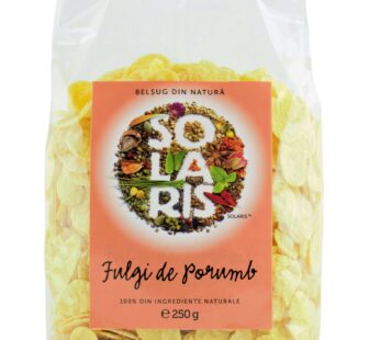 FULGI DE PORUMB 250gr SOLARIS