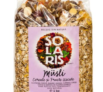 MUSLI 1kg SOLARIS