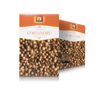 Ceai de Coriandru fructe, 50g – StefMar