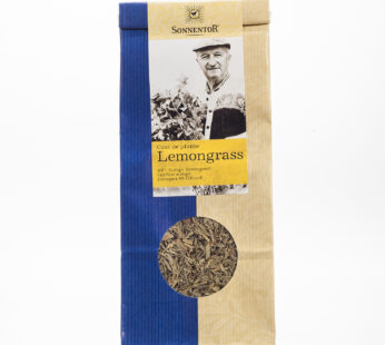 CEAI LEMONGRASS ECO 80gr SONNENTOR