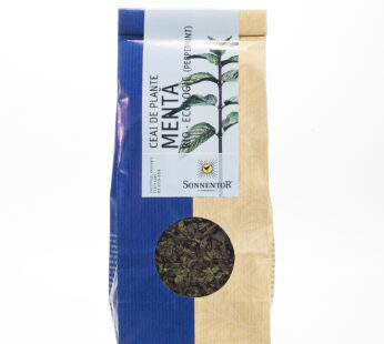 CEAI MENTA ECO 50gr SONNENTOR