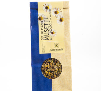 CEAI MUSETEL ECO 50gr SONNENTOR