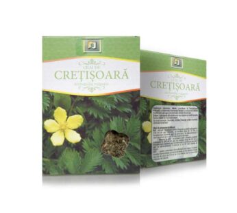 Ceai de Cretisoara, 50g – StefMar