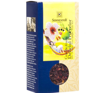 CEAI FRUCTE DELICIUL FRUCTELOR ECO 100gr SONNENTOR