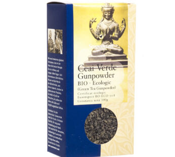 CEAI VERDE GUNPOWDER ECO 100gr SONNENTOR