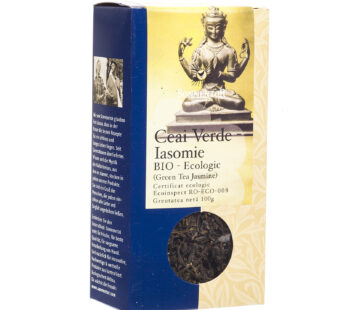 CEAI VERDE IASOMIE ECO 100gr SONNENTOR