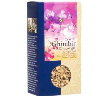 CEAI GHIMBIR ECO 90gr SONNENTOR