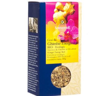 CEAI GHIMBIR ENERGIZANT ECO 100gr SONNENTOR