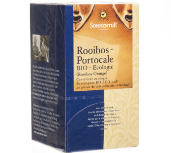 CEAI ROOIBOS PORTOCALE ECO 20dz SONNENTOR