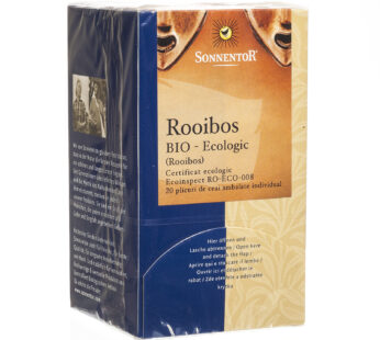 CEAI ROOIBOS ECO 20dz SONNENTOR