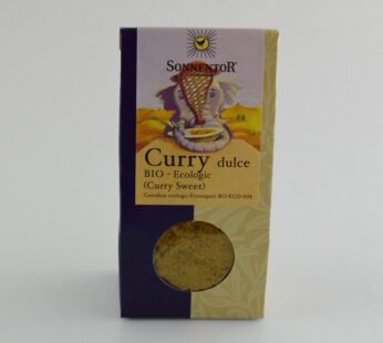 CONDIMENT – AMESTEC CURRY DULCE ECO 35gr SONNENTOR