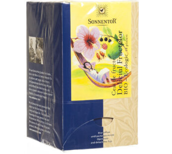 CEAI FRUCTE DELICIUL FRUCTELOR ECO 18dz SONNENTOR