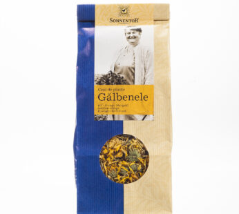 CEAI FLORI GALBENELE ECO 50gr SONNENTOR