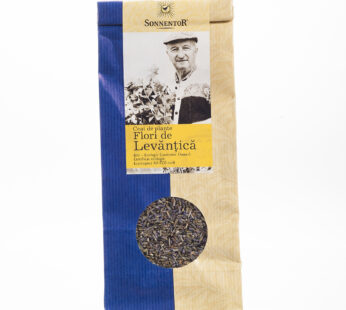 CEAI FLORI DE LEVANTICA ECO 70gr SONNENTOR