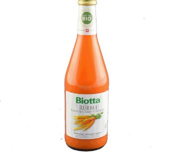 SUC MORCOVI ECO 500 ml BIOTTA BIOSENS