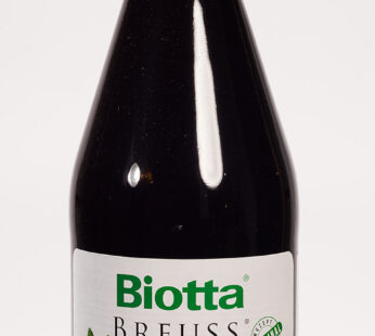 SUC LEGUME BREUSS ECO 500 ml BIOTTA BIOSENS