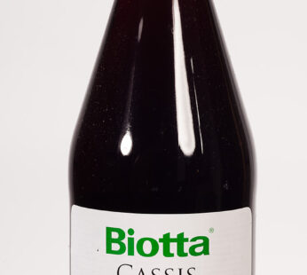 SUC COACAZE NEGRE ECO 500 ml BIOTTA BIOSENS