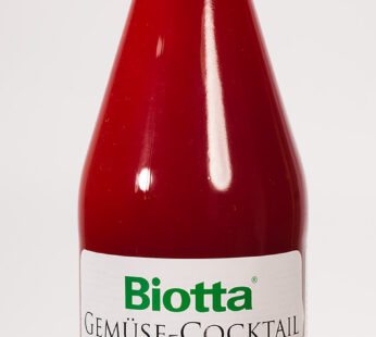 SUC COCKTAIL LEGUME ECO 500 ml BIOTTA BIOSENS