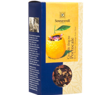CEAI FRUCTE PORTOCALE ECO 100gr SONNENTOR