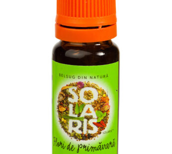 ULEI ODORIZANT FLORI DE PRIMAVARA 10ml SOLARIS