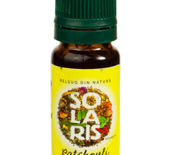 ULEI ESENTIAL PATCHOULI 10ml SOLARIS