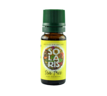 ULEI ESENTIAL TEA TREE 10ml SOLARIS