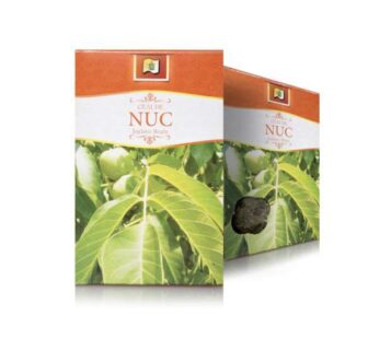 Ceai de Nuc frunze, 50g – StefMar