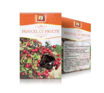 Ceai de Paducel fructe, 50g – StefMar
