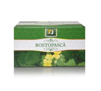 Ceai de Rostopasca, 20 plicuri – StefMar