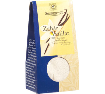 CONDIMENT – ZAHAR VANILAT ECO 50gr SONNENTOR
