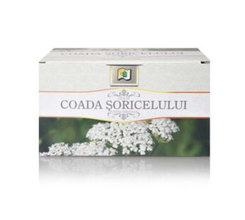 Ceai de Coada Soricelului, 20 plicuri – StefMar