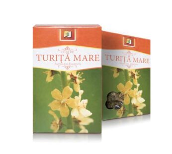 Ceai de Turita mare, 50g – StefMar
