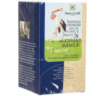 CEAI INGERASII STRENGARI IN CURAND MAMICA! ECO 20dz SONNENTOR