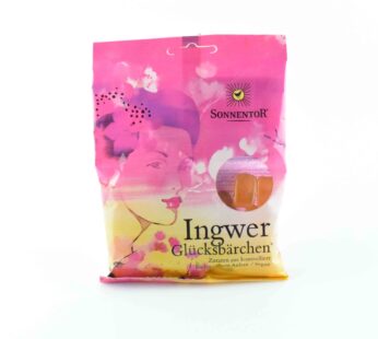 URSULETI GHIMBIR SANSA VIETII ECO 100gr SONNENTOR