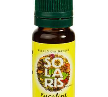ULEI ESENTIAL EUCALIPT 10ml SOLARIS