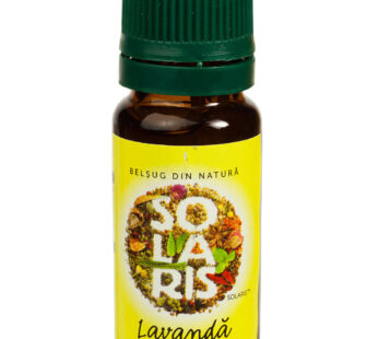 ULEI ESENTIAL LAVANDA 10ml SOLARIS