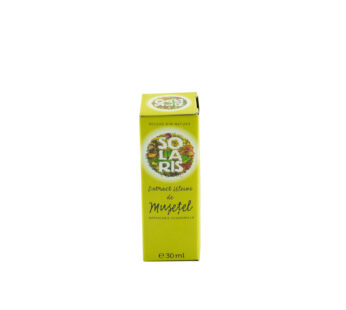 EXTRACT ULEIOS DE MUSETEL 30ml SOLARIS
