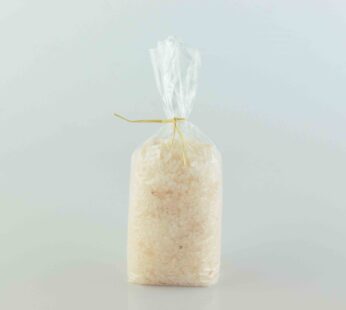SARE DE BAIE(3-5mm) 500g MONTE