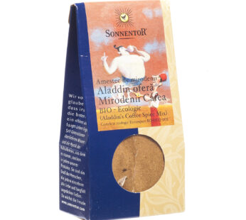 CONDIMENT – AMESTEC ALADDIN OFERA MIRODENII CAFEA ECO 25gr SONNENTOR
