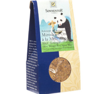 CONDIMENT – AMESTEC MIRODENII OREZ A LA MRS.WONG ECO 40gr SONNENTOR