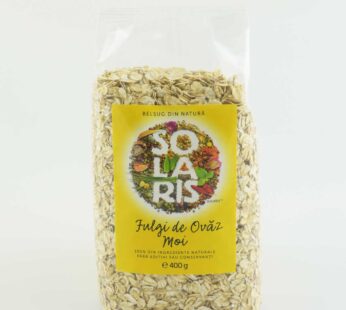 FULGI DE OVAZ MOI 400g SOLARIS