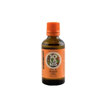 ULEI MIGDALE DULCI 50ml SOLARIS