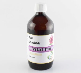 AUR COLOIDAL VITAL-PUR 10 PPM 500ml AGHORAS