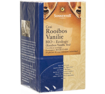 CEAI ROOIBOS VANILIE ECO 20dz SONNENTOR