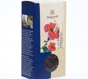 CEAI FRUCTE HIBISCUS ECO 80gr SONNENTOR