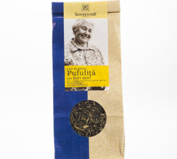 CEAI PUFULITA CU FLORI MICI ECO 50gr SONNENTOR