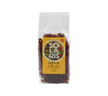 FRUCTE USCATE – AGRISE 75gr SOLARIS