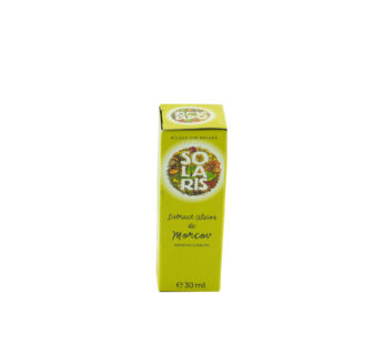 EXTRACT ULEIOS DE MORCOV 30ml SOLARIS