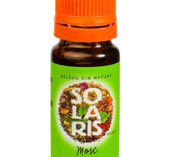 ULEI ODORIZANT MOSC 10ml SOLARIS
