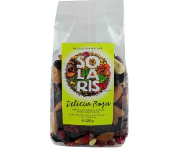 AMESTEC FRUCTE “DELICIU ROSU” 125g SOLARIS
